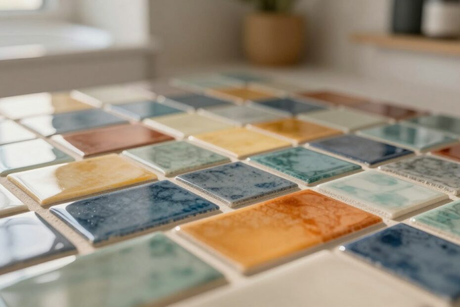 Czym pomalować fugę