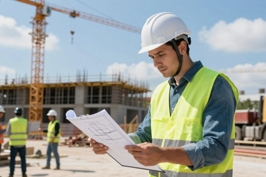 Ile bierze kierownik budowy