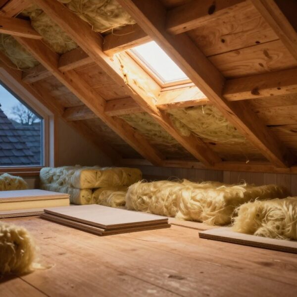 Ile ciepła ucieka przez dach i jak skutecznie ograniczyć straty