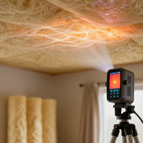 Ile ciepła ucieka przez strop i co zrobić, by poprawić izolację