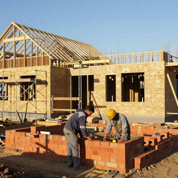 Ile kosztuje postawienie domu 100 m2 i jakie wydatki trzeba uwzględnić