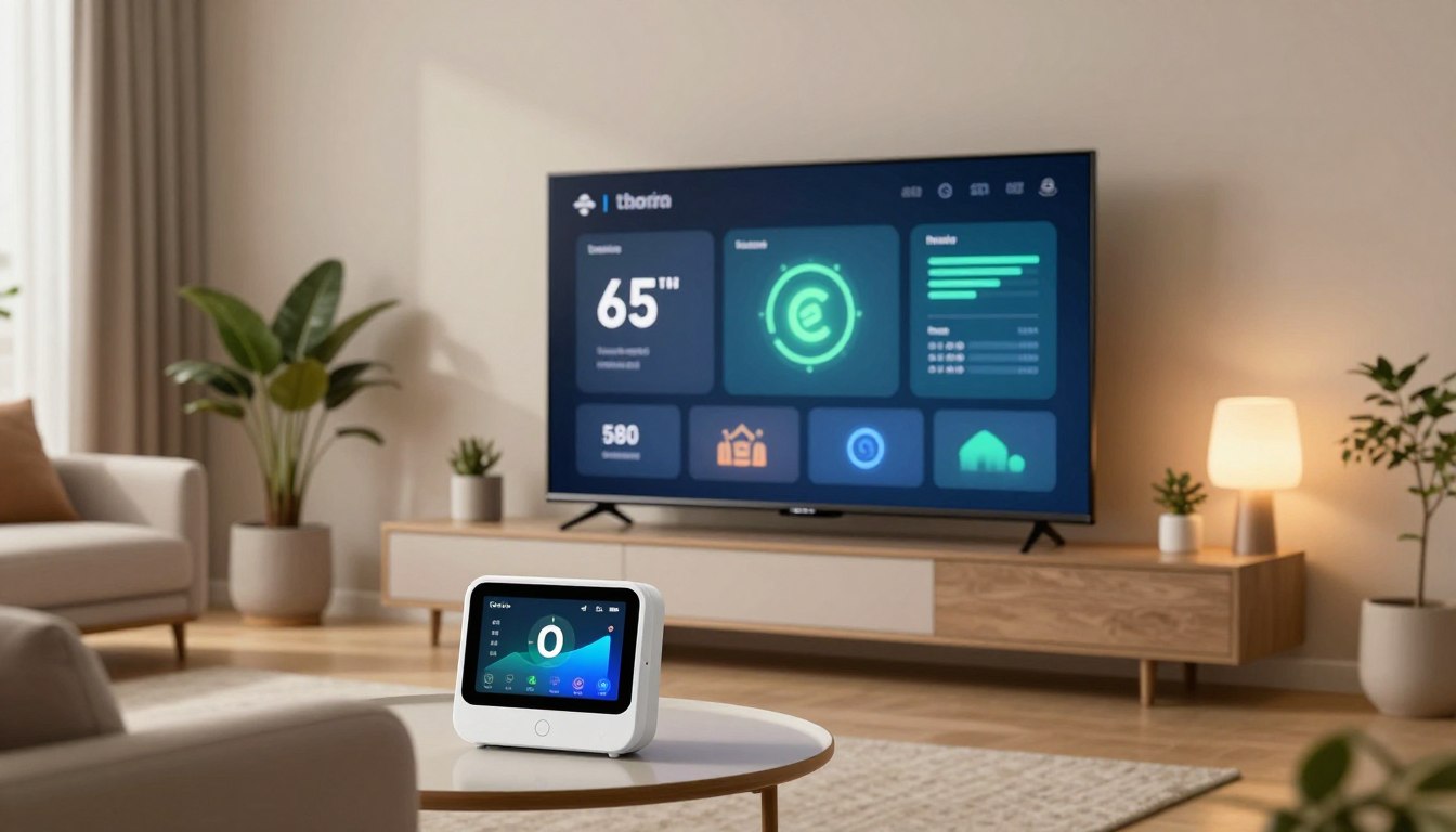 Ile prądu pobiera telewizor 65 cali