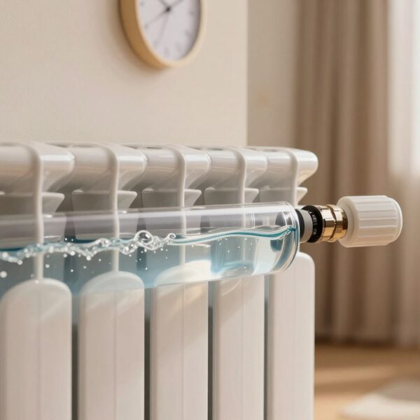 Ile wody jest w grzejniku i dlaczego ma to znaczenie dla działania instalacji