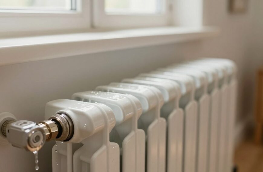 Ile wody wchodzi do grzejnika panelowego i jak sprawdzić pojemność modelu