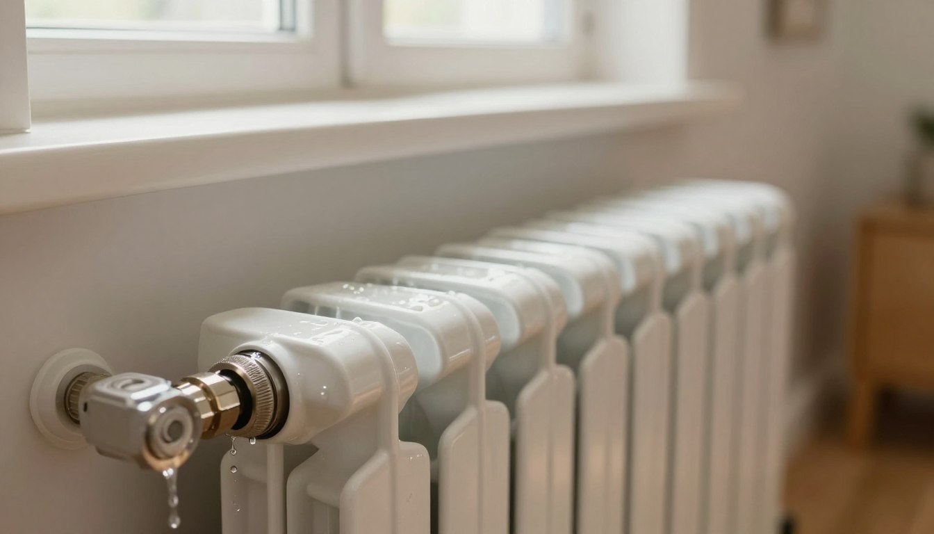 Ile wody wchodzi do grzejnika panelowego