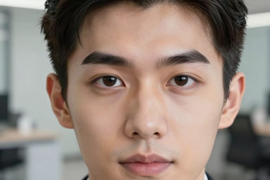 Jak brwi zmieniają twarz