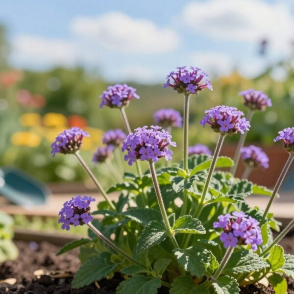 Jak pachnie werbena i dlaczego tak wiele osób wybiera ją do ogrodu