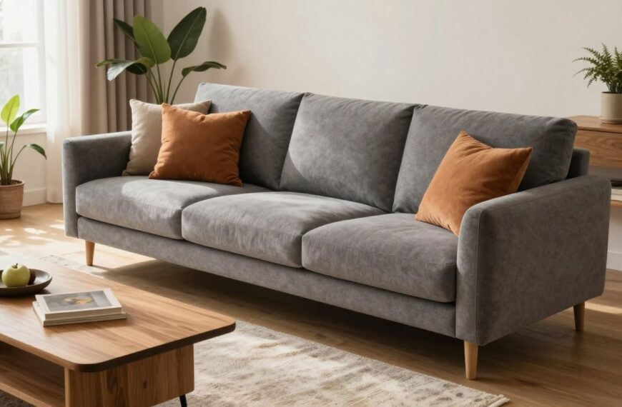 Jaka kanapa do salonu